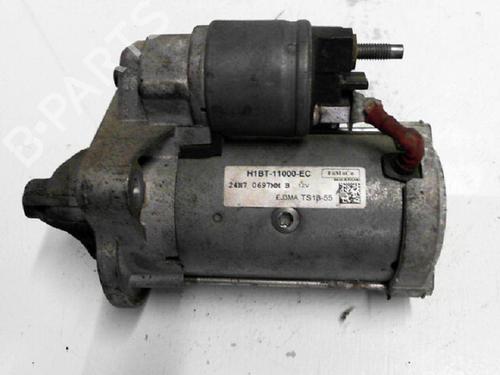 Starter FORD FIESTA VII (HJ, HF) 1.5 TDCi | BP38658809M8 - Image 4