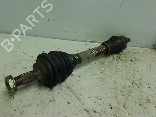 Left front driveshaft PEUGEOT 206 CC (2D) 1.6 16V (2DNFUF, 2DNFUR) | BP38659285M38 - Image 3