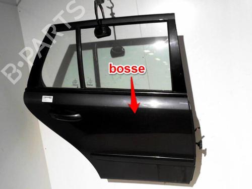 Used Right rear door Right rear door 38653615 38653615