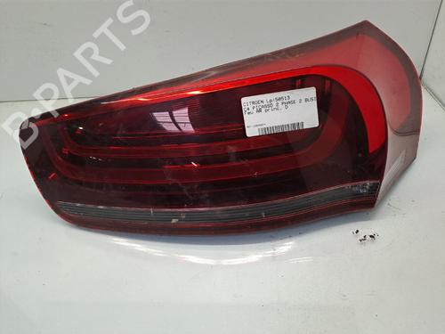 Right taillight CITROËN C4 Picasso II 1.6 BlueHDi 120 | BP40437127C35 - Image 3