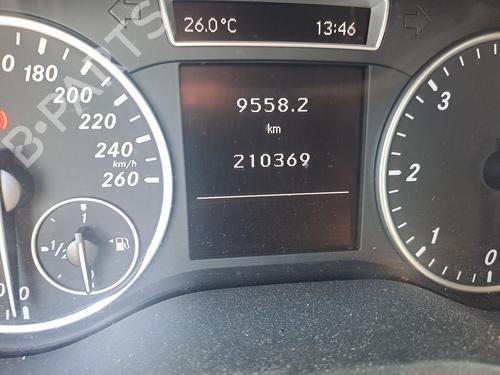 Used Parts MERCEDES-BENZ B-CLASS Sports Tourer (W246, W242) B 180 CDI (246.200) 4930917