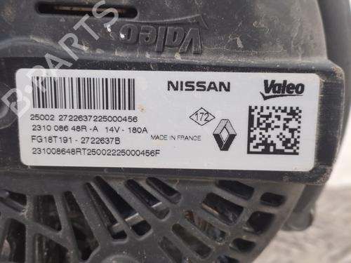 Alternator NISSAN PRIMASTAR Van (X82) 2.0 dCi 150 | BP38671620M7 - Image 3