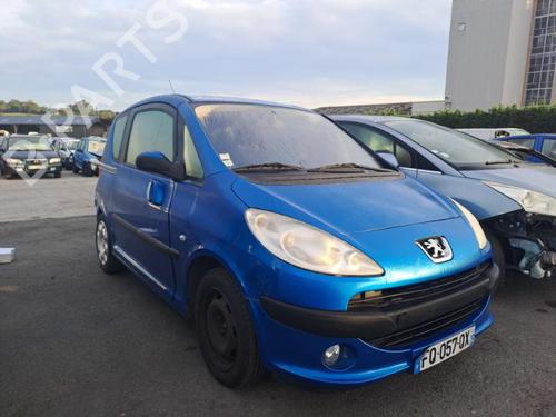 Used Parts PEUGEOT 1007 (KM_) 1.4 HDi 4929826