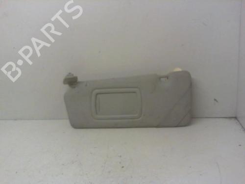 Used Left sun visor Left sun visor 38655253 38655253
