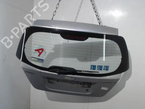 Used Tailgate Tailgate 38662675 38662675