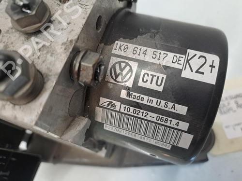 ABS Bremseaggregat ABS Bremseaggregat VW GOLF VI (5K1) 1.6 TDI (105 hp) 39755598 39755598
