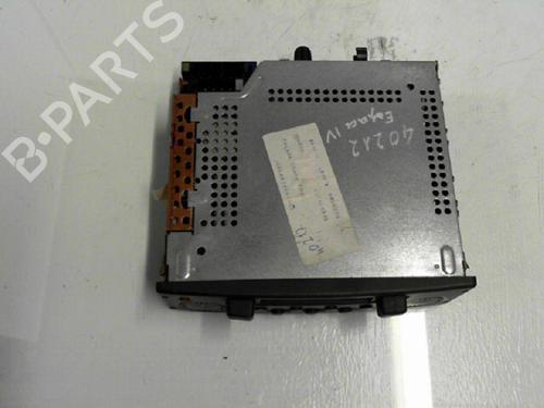 Radio RENAULT ESPACE IV (JK0/1_) 2.0 (JK0K) | BP38659661E6 - Image 5