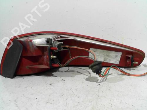 Left taillight PEUGEOT 607 (9D, 9U) 2.2 HDi | BP38656077C34  - Image 5