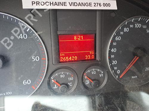 Right tailgate light VW GOLF PLUS V (5M1, 521) 1.9 TDI | BP38668675C80 - Image 10