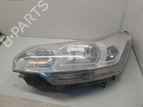 Used Left headlight Left headlight CITROËN C5 III (RD_) 1.6 HDi 110 (RD9HZC) (109 hp) 39710546 39710546