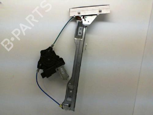 Front left window mechanism OPEL CORSA D (S07) 1.3 CDTI (L08, L68) | BP38659864C22 - Image 4