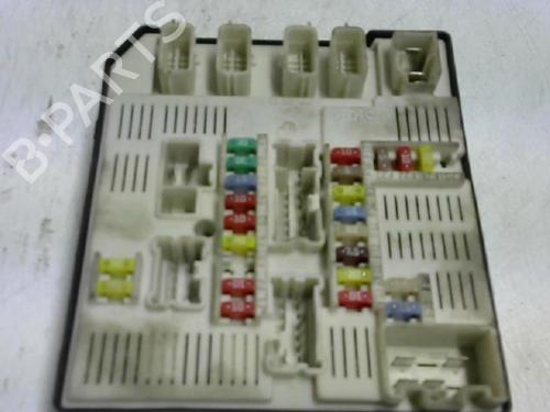 Fuse box RENAULT MEGANE III Hatchback (BZ0/1_, B3_) 1.5 dCi (BZ09, BZ0D, BZ1W, BZ29, BZ14) | BP38660558E1 - Image 2