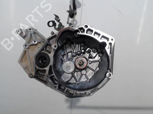 Gearbox SUZUKI SWIFT III (MZ, EZ) 1.3 DDiS (RS413D) | BP38663080M3 - Image 2