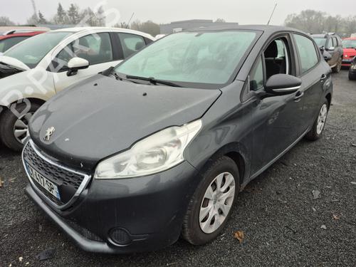 Used Parts PEUGEOT 208 I (CA_, CC_) 1.6 HDi 4930364
