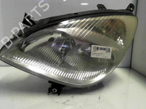 Left headlight CITROËN C5 I (DC_) 2.2 HDi (DC4HXB, DC4HXE) | BP38655613C28 - Image 3