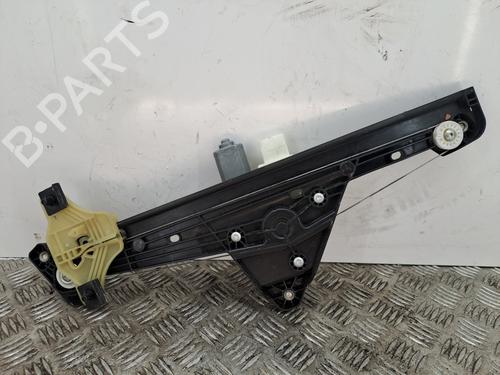Front left window mechanism RENAULT CLIO V (B7_) 1.0 SCe 75 (B7M5) | BP38670724C22 - Image 3