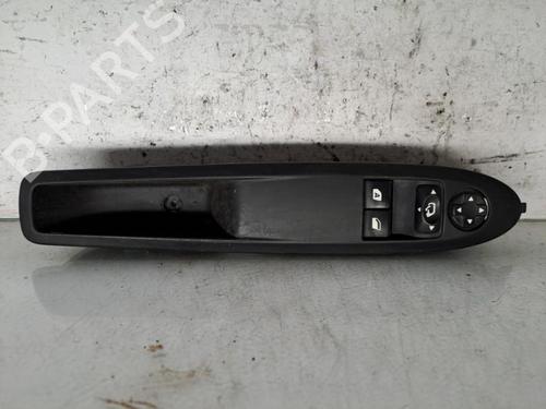 Left front window switch DS DS 3 (SA_) 1.6 BlueHDi 100 (SABHY0, SABHYT) | BP38665010I27 - Image 4