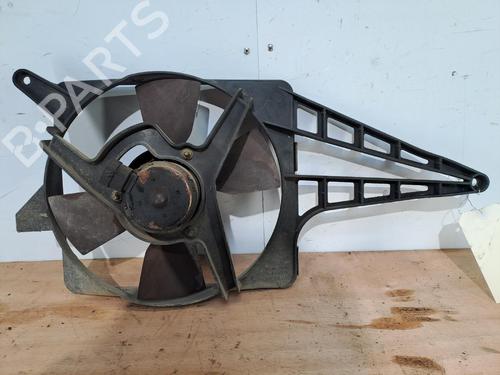 Used Radiator fan Radiator fan OPEL CORSA B (S93) 1.0 i 12V (F08, F68, M68) (54 hp) 40126363 40126363