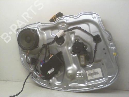 Front left window mechanism FIAT IDEA (350_) 1.9 JTD | BP38653072C22 - Image 5