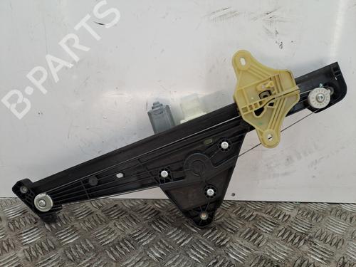 Rudehejsemekanisme ventre foran RENAULT CLIO V (B7_) 1.0 TCe 100 (B7MT) | BP38670725C22 - Image 3
