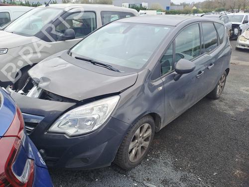Used Parts OPEL MERIVA B MPV (S10) 1.7 CDTI (75) 4931274