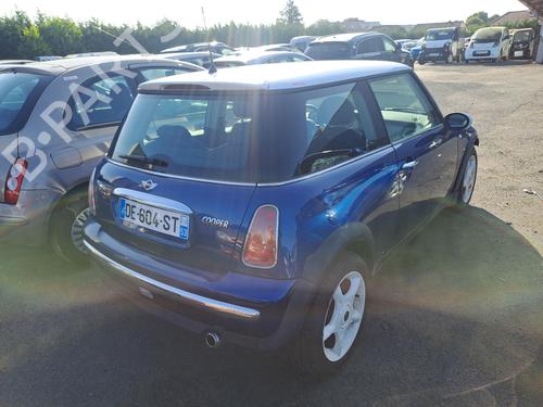 Starter MINI MINI (R50, R53) Cooper | BP38668559M8 - Image 5