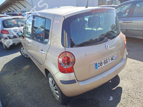 Left front window switch RENAULT MODUS / GRAND MODUS (F/JP0_) 1.5 dCi (FP0D, JP0D) | BP38668222I27 - Image 5