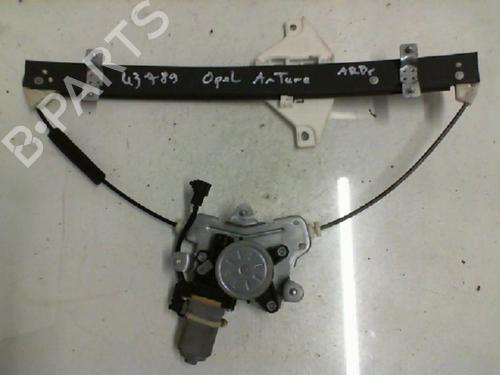 Used Rear right window mechanism Rear right window mechanism 38661422 38661422