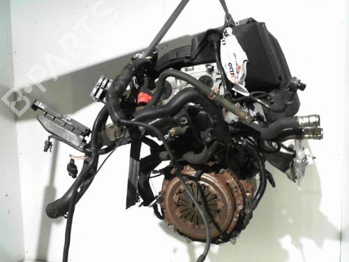 Used Engine Engine 38657408 38657408