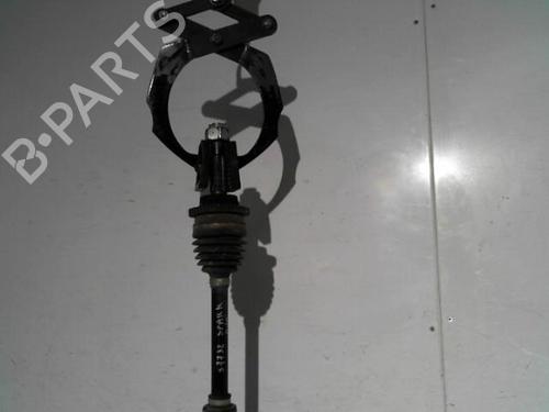 Right front driveshaft CHEVROLET SPARK (M300) 1.0 | BP38656346M39 - Image 6