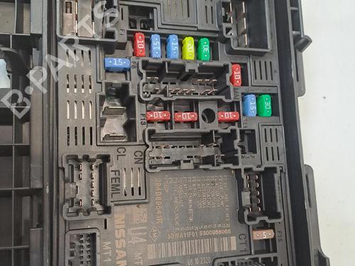 electronic-module-renault-clio-v-b7_-2019-40126412 main image