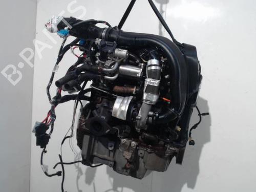 Engine RENAULT CLIO IV (BH_) 1.5 dCi 75 | BP38662488M1 - Image 3
