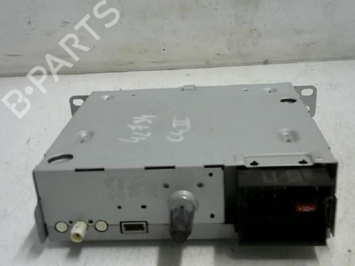 Radio CITROËN C4 II (NC_) 1.6 HDi 115 | BP38660948E6 - Image 3