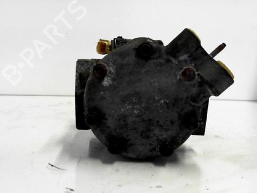 AC compressor CITROËN C5 I (DC_) 2.0 16V (DCRFNC, DCRFNF) | BP38660021M34 - Image 2