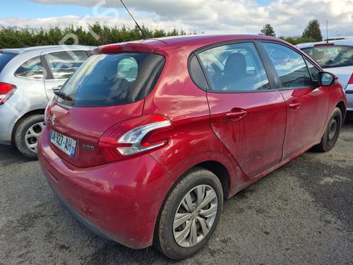 Used Parts PEUGEOT 208 I (CA_, CC_) 1.4 HDi 4930087