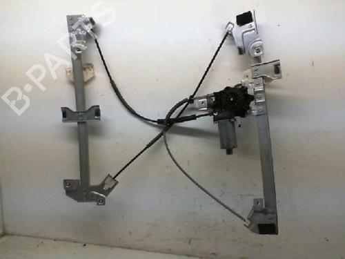 Front right window mechanism RENAULT KANGOO Express (FW0/1_) 1.5 dCi 90 (FW0G, FW05, FW08, FW11) | BP38662885C23 - Image 2