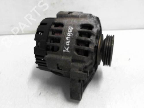 Alternator RENAULT KANGOO (KC0/1_) 1.2 16V (KC05, KC06, KC03, KC0T, KC0W, KC1D) | BP38660374M7 - Image 2