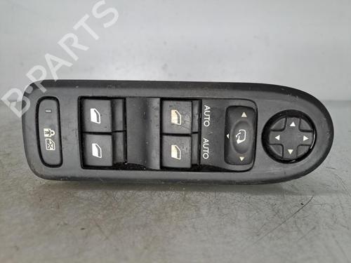 Left front window switch CITROËN C3 II (SC_) 1.6 HDi | BP38665999I27 - Image 3