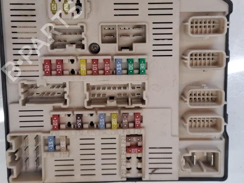 Elektronisk modul Elektronisk modul 38672835 38672835