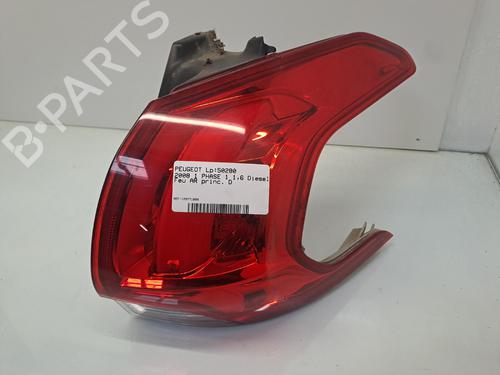 Used Right taillight Right taillight 38744542 38744542