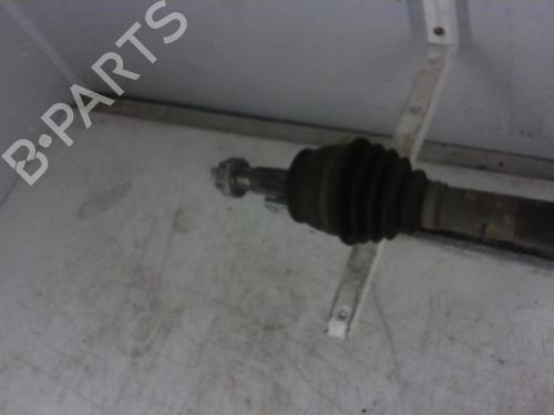 Right front driveshaft CITROËN NEMO Box Body/MPV (AA_) 1.4 HDi | BP38655585M39 - Image 3