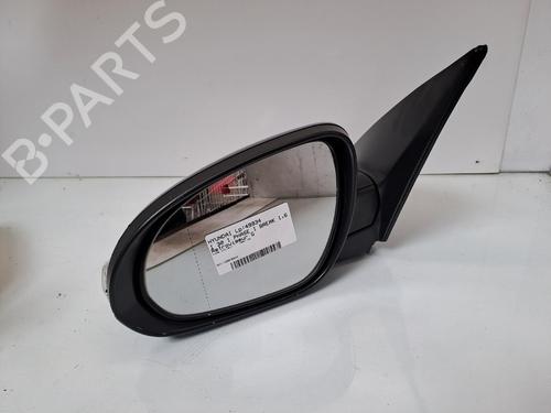 Used Left mirror Left mirror 38744557 38744557