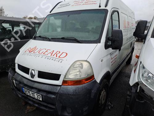 Used Parts RENAULT MASTER II Platform/Chassis (ED/HD/UD) 2.5 dCi (ED01, ED0Y, ED41, ED4Y, ED81, ED8Y, ED91, ED9Y,... 4929165