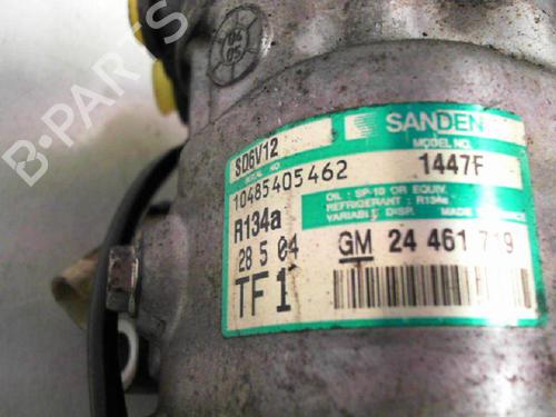 AC compressor OPEL CORSA C (X01) 1.2 (F08, F68) | BP38661386M34 - Image 5