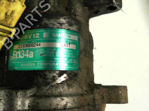 Used AC compressor AC compressor PEUGEOT 307 (3A/C) 2.0 HDi 110 (107 hp) 38655973 38655973