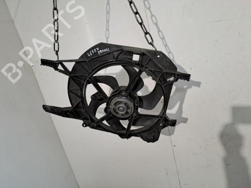 Køleventilator elektrisk Køleventilator elektrisk 38665261 38665261