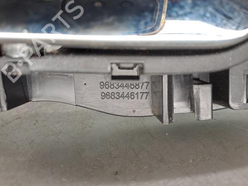 Front left interior door handle CITROËN C3 II (SC_) 1.4 | BP38666152I13 - Image 2