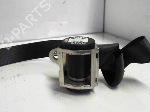Front right seatbelt OPEL CORSA D (S07) 1.2 (L08, L68) | BP38654865I25 - Image 4