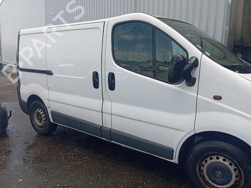 Left front door OPEL VIVARO A Van (X83) 1.9 DTI (F7) | BP38671727C2  - Image 7