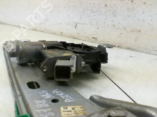 Used Rear left window mechanism Rear left window mechanism 38657706 38657706